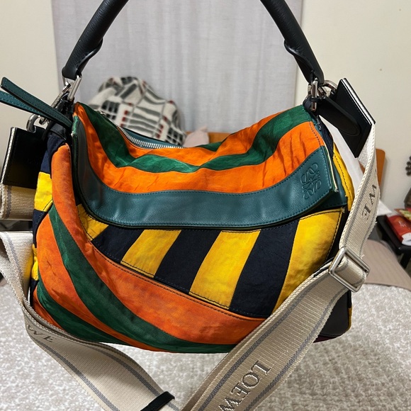 Loewe Puzzle Bag Large (Unisex) - Picture 4 of 16